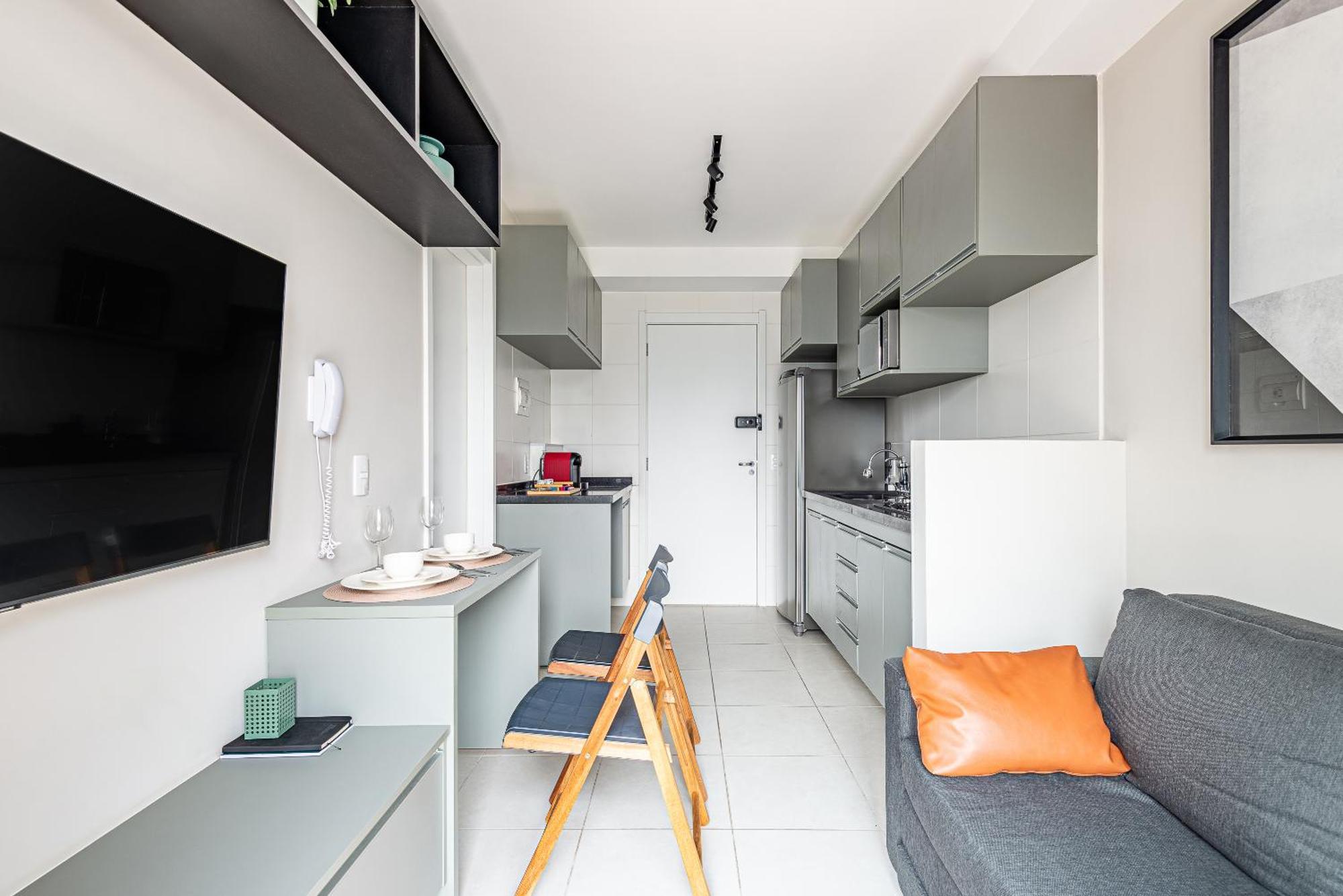 Apartamento Laguna 1903 - Seu Espaco Em Sp São Paulo