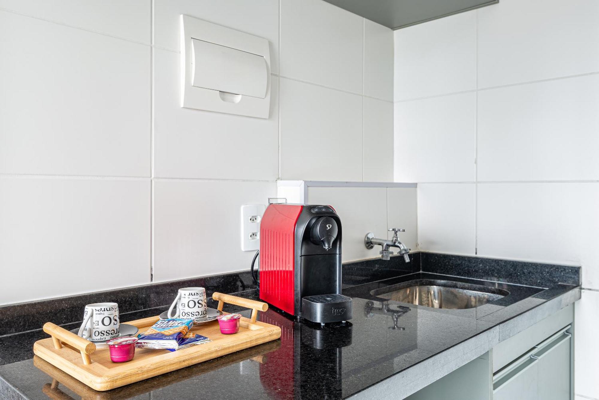Apartamento Laguna 1903 - Seu Espaco Em Sp São Paulo